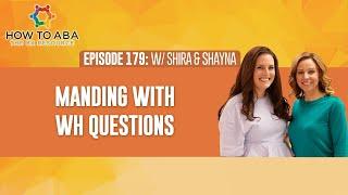 Mastering WH Questions in ABA: Boosting Communication & Reducing Behaviors!