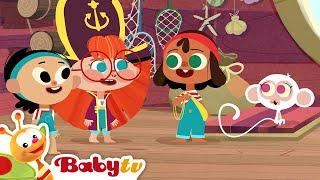 Ahoy Pirates - Daily on BabyTV