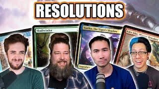 Commander New Years Resolutions 2025 | Commander Clash Podcast 181