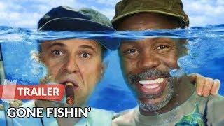 Gone Fishin' (1997) Trailer | Joe Pesci | Danny Glover