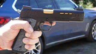 Kimber Rapide 1911 review