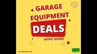 Garage Equipment Deals 2023