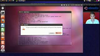 Customize Ubuntu 11:10