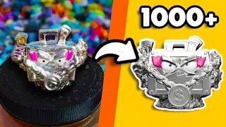 Unboxing Every MrBeast Lab Swarms Atomic Series