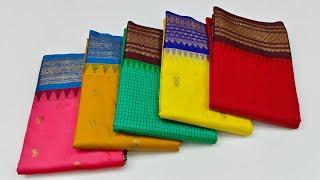 Ashadam Offer SGP-62 | Semi Gadwal Pattu |Avl@1250#8499933390 #Varalaxmi Silks-36,37 Lpt Market Hyd