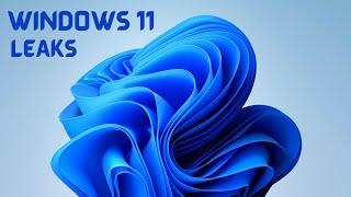 Windows 11 Leak - Everything You Need to Know