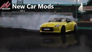 5 GREAT MODS for Assetto Corsa | FREE with Download Links