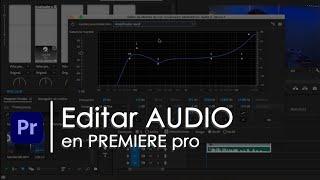 Cómo editar audio en Premiere | Facil y Rapido