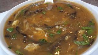 Imitation Shark Fin Soup Recipe /Chinese traditional soup