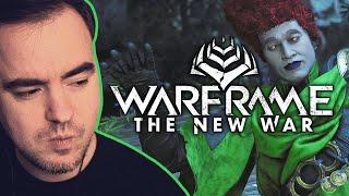 Мы создали настоящего спасителя... ● Warframe: The New War