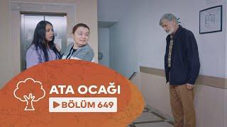 Ata Ocağı (649-cu Seriya)