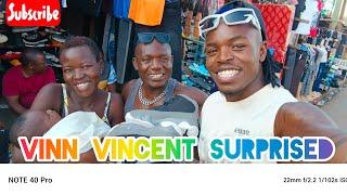 Vinn Vincent Surprised #lovevlog ️️