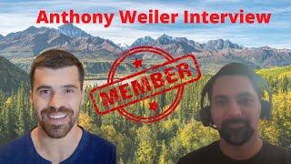 Interview With Land Investing Online Coaching Member: Anthony Weiler
