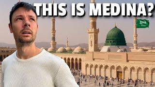 We Were WRONG About Medina, Saudi Arabia  2nd Holiest Islamic City