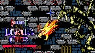 Castlevania 3 Revitalized Full Playthrough (No Commentary)