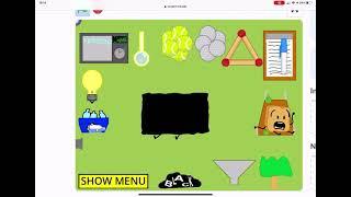 How to get TV in BFDI BFDIA IDFB BFB Contestant Generating Game, with all 66 contestants