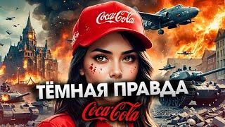 Тёмная сторона Coca-Cola: Что скрывает мировой гигант?