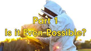 MAKING MONEY BEEKEEPING - Part 1: Is It Even Possible???