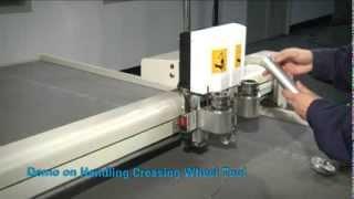 JWEI CB03 Digital Cutter - Tools Installation Disassembly Demo