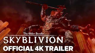 The Elder Scrolls Skyblivion Release Year Announcement Trailer (Fan Project)