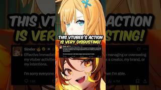 This VTuber's Action is Very Bad!
