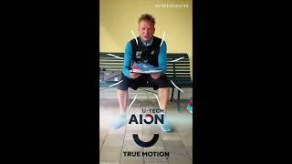 Der Ralf hat den neuen True Motion AION getestet . . .