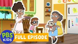 Cyberchase FULL EPISODE | Clean-Up on Isle 8 | PBS KIDS