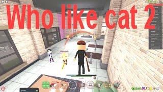 Roblox- OHIO - Who like cat 2