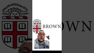 What your Ivy League school says about you #harvard #yale #princeton #columbia #ivyleague #shorts