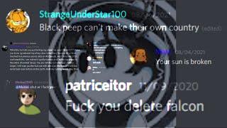 @DeleteFalcon server in a nutshell