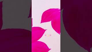 flower #shorts  #ytshorts  #easycraft #subscribe  #howtomake #art