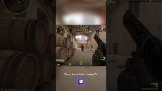 HOW TO TAKE BANANA ON CS2 INFERNO WITH A DEAGLE 1V4 #cs2clips #counterstrike #csgo #cs2 #cs2tips