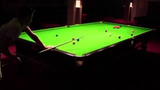 Dennis Furrer vs Christian Wieser - Frame 8 - Best of 15