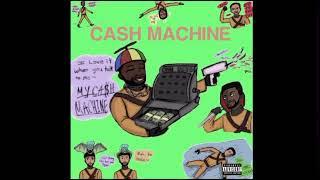 RDCWorld Leland - Cash Machine (Official Audio)