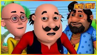 மோட்டு பட்லு - சேவக் ஜான் எபிசோட் 117 | Motu Patlu - Sevak John Episode 117