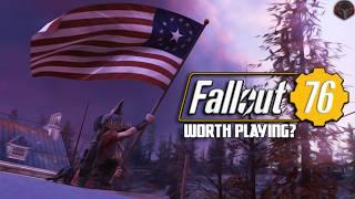 Is Fallout 76 Worth Playing In 2025?