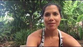 Marilyn Sophia shares her experience of Yogi Cam's 2017 Malasimbo Retreat