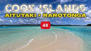 How to Spend a Week in the Cook Islands | 4K Travel Vlog