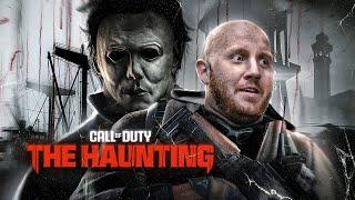 WARZONE HALLOWEEN UPDATE TODAY (THE HAUNTING)