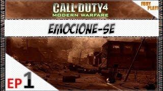 COD4MW # Emocione-se EP1