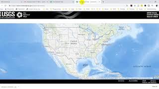 Download Free Elevation Data (DEM) from the USGS National Map and NRCS Geospatial Data Gateway