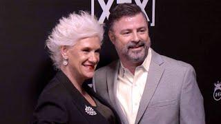 TV Chef Anne Burrell Found Unconscious by Her Husband: Reports