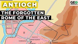 Antioch: the Forgotten Rome of the East