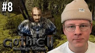 @Varions Weg zum Söldner: Bulco & Sentenza er-cheesed | Gothic II: DNdR (Nostalgic Edition) #8