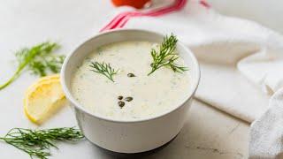 Homemade Tartar Sauce