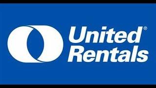 URI Stock Analysis | United Rentals