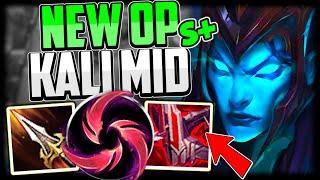 HOW TO PLAY KALISTA MID & CARRY! (BEST BUILD/RUNES) Kalista Mid Guide Season 11 - League of Legends