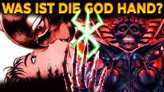 Die GOD HAND aus BERSERK erklärt! 𒉭