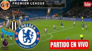 CHELSEA VS NEWCASTLE EN VIVO  INGLATERRA: Premier League - Jornada 9GRANEGA