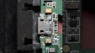 Old Charging Port Replace #mobilerepair #technology